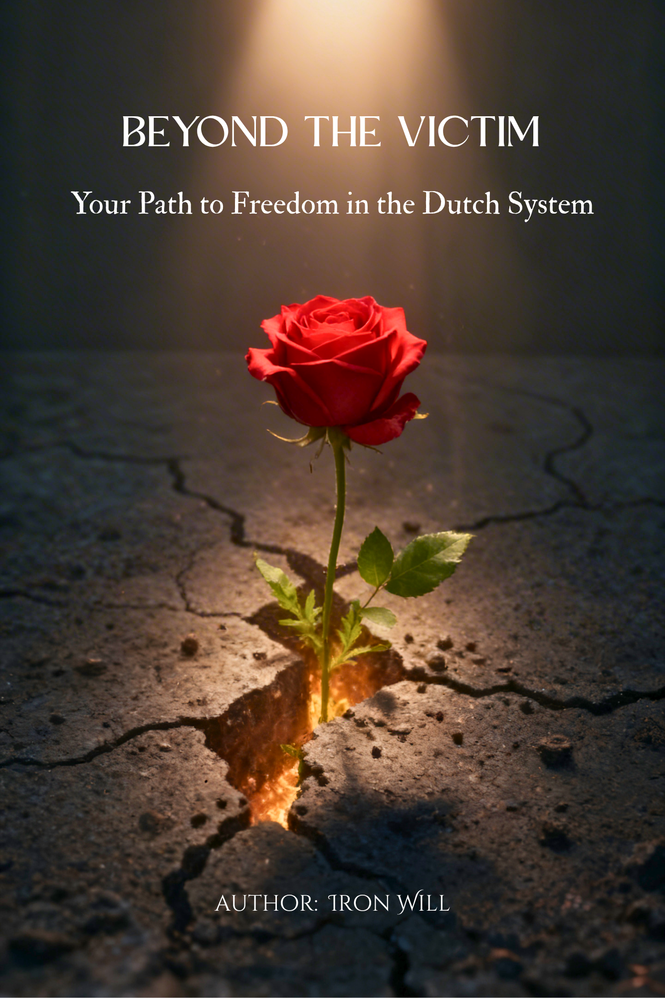 Book ''Beyond the victim''
