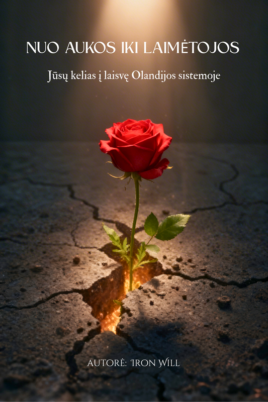 E-Book ''Nuo aukos iki laimėtojos'' PDF
