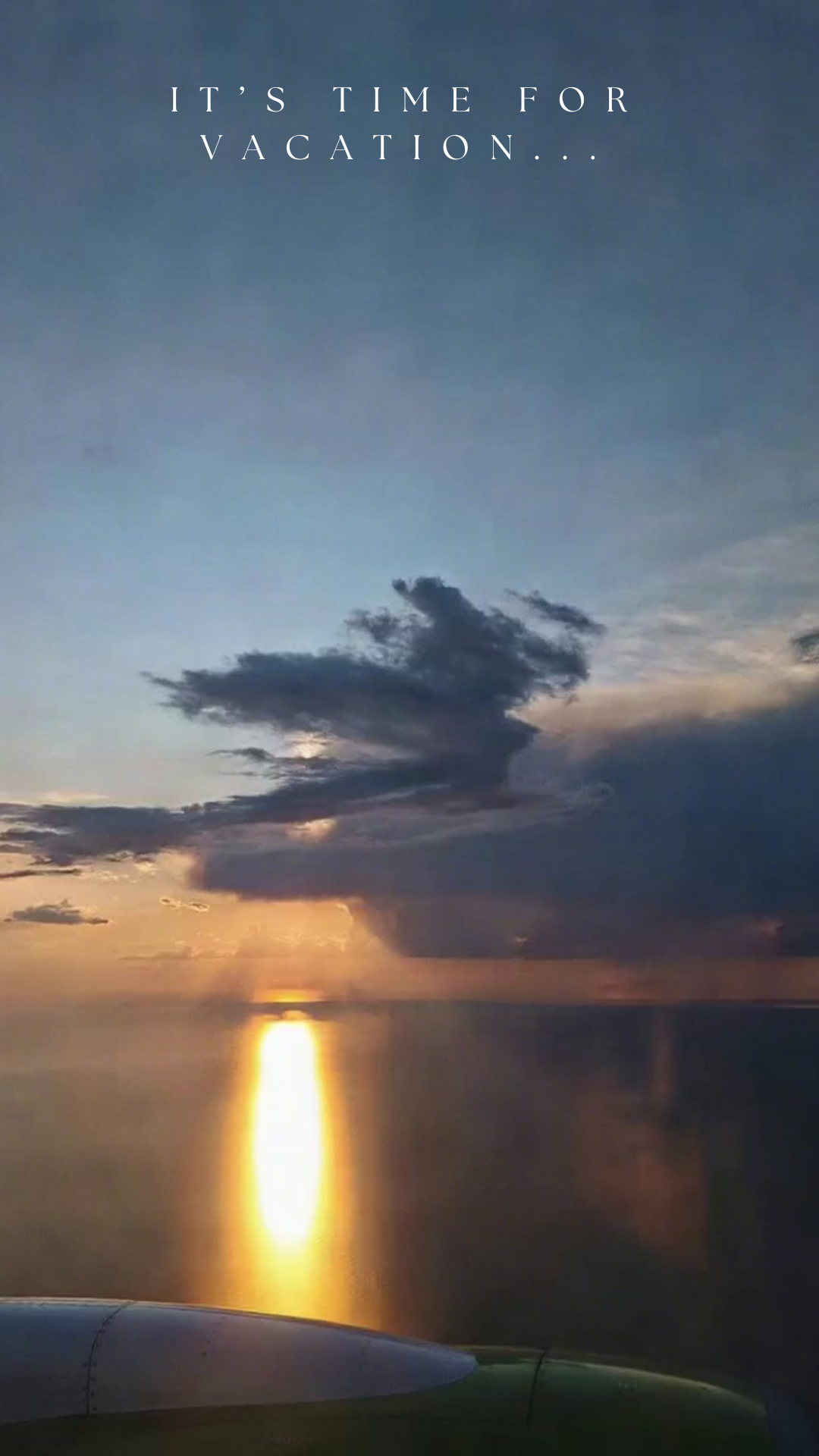 Vacation Travel Video Templates – Canva Social Media Bundle (5 Formats)