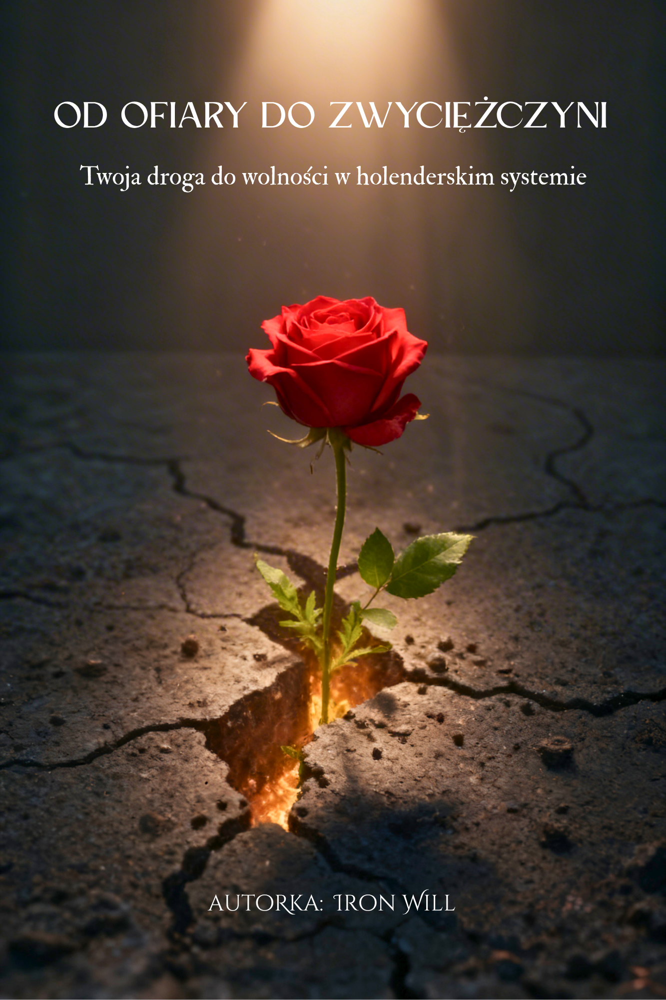 E-book ''Od ofiary do zwyciężczyni'' PDF