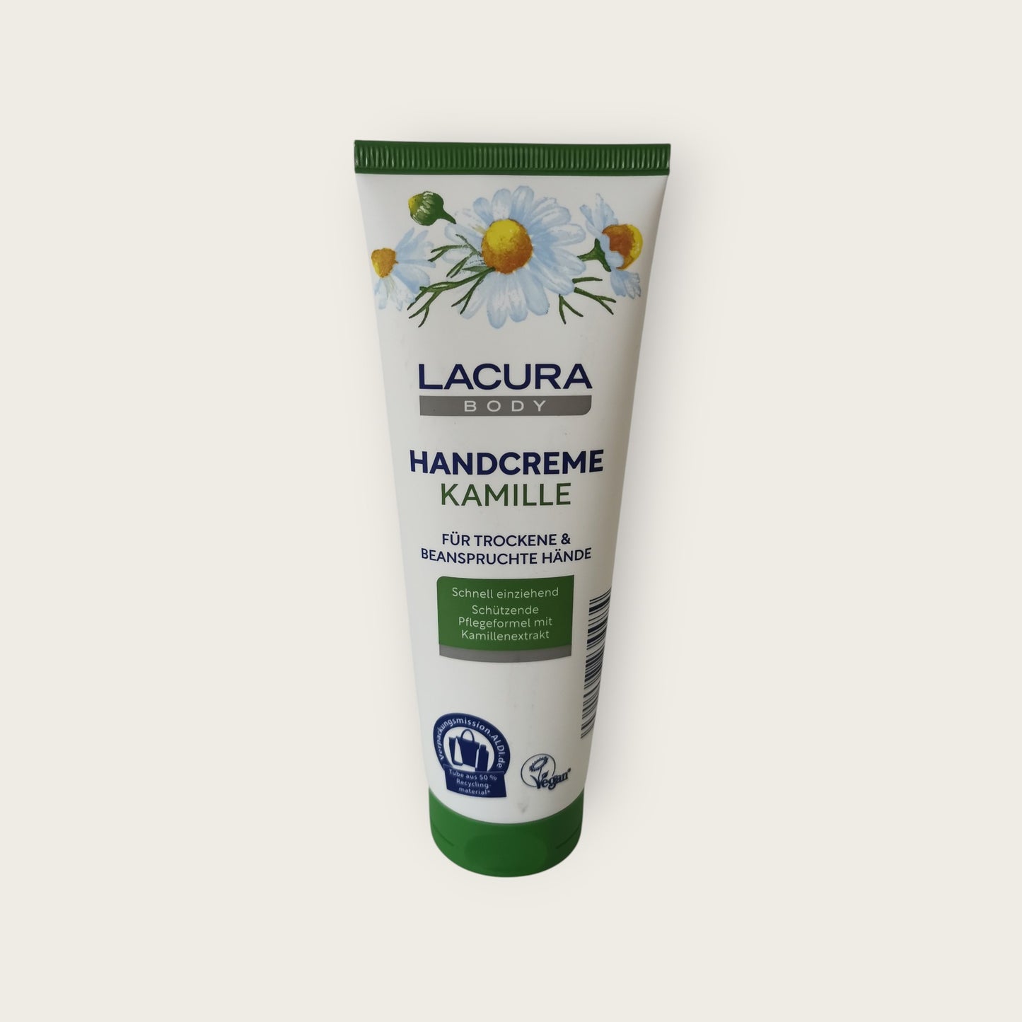Lacura Body Hand Cream – Chamomile Extract