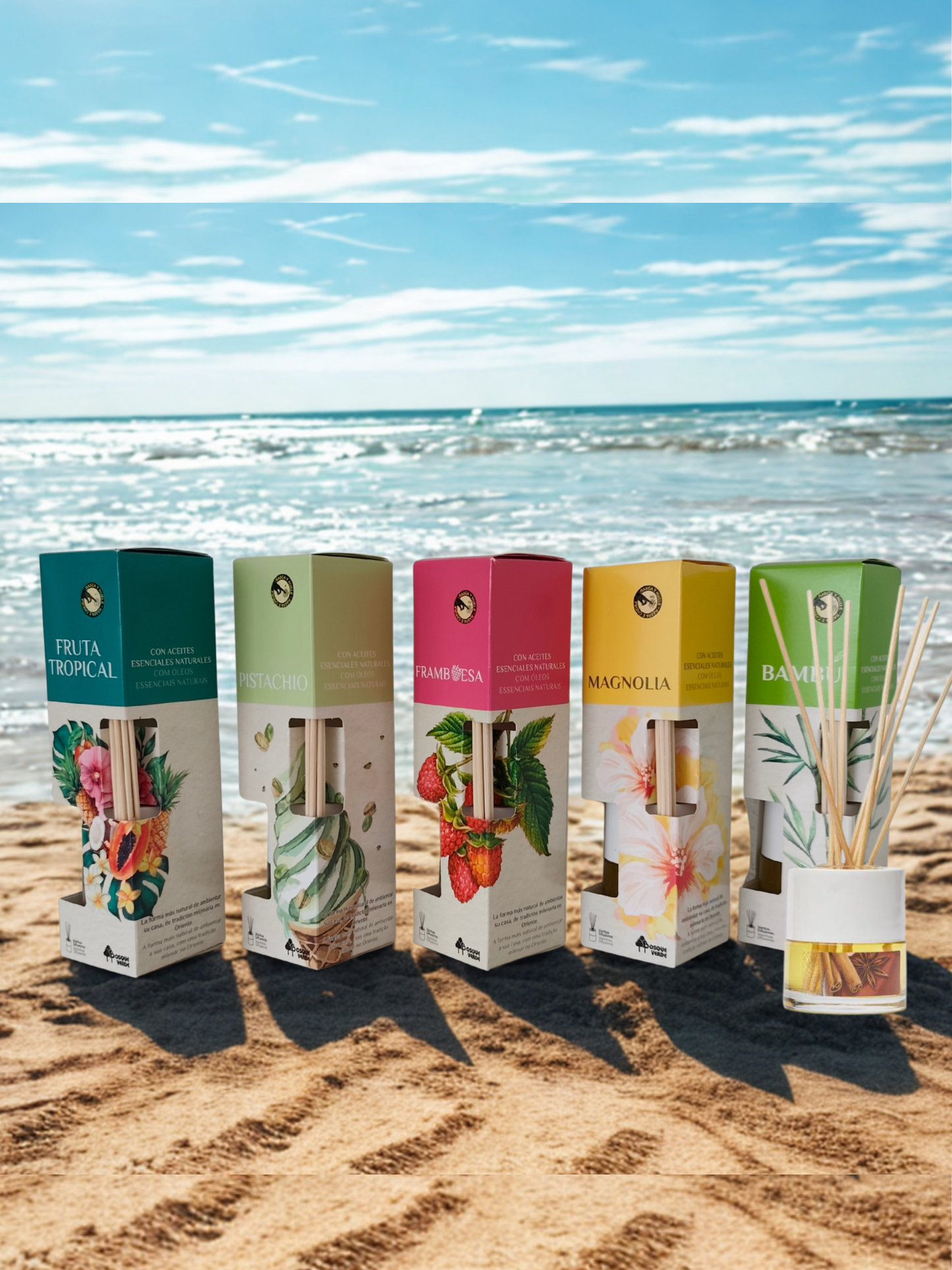 The Grand Spanish Collection / The Ultimate Discovery Set / Home perfumes set / Luxury set / premium quality