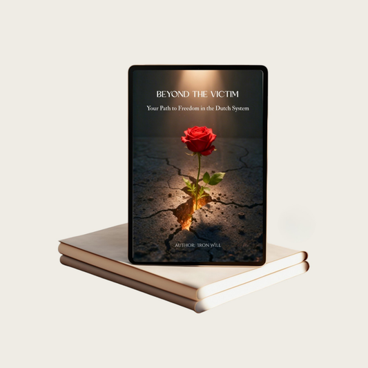 E-book ''Beyond the victim'' PDF