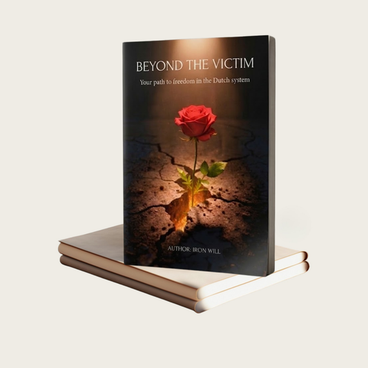 Book ''Beyond the victim''
