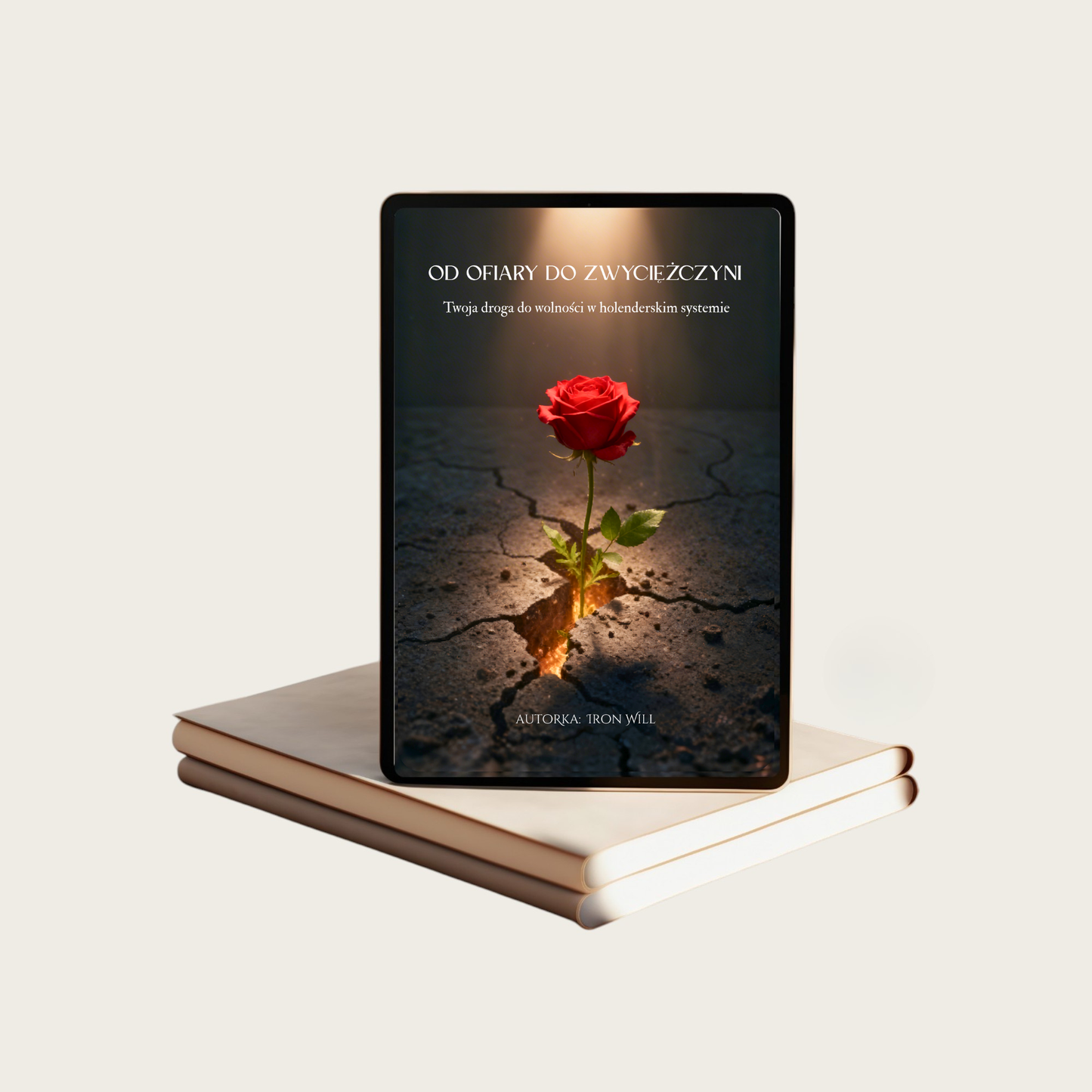 E-book ''Od ofiary do zwyciężczyni'' PDF