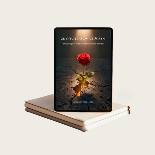 E-book ''Od ofiary do zwyciężczyni'' PDF